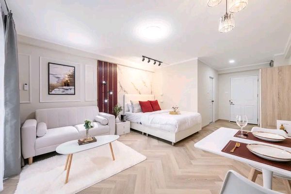 69 09 807 ขาย Regent ศรีนครินทร์ ทาวเวอร์