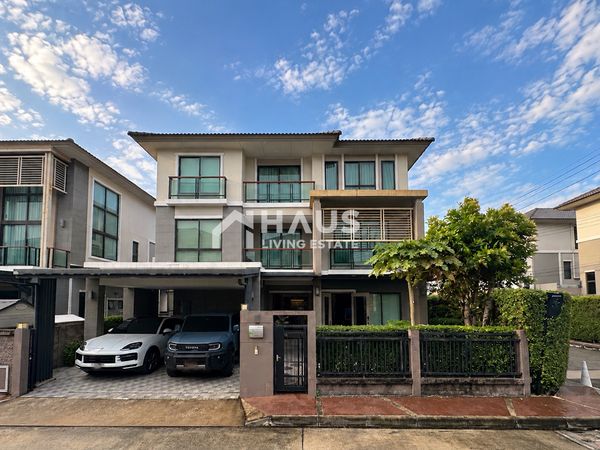 🔥 Single house for sale Passorn Songprapa 🔥 Passorn Songprapa / 5 bedrooms #HDMK098