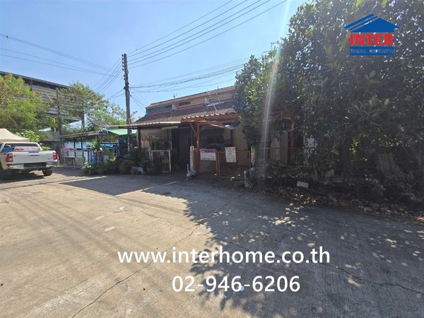 ทาวน์เฮ้าส์ 1.5 ชั้น 27.8 ตร.ว. หมู่บ้านธราดลบุรี ลำลูกกาคลอง 7 ซอยหมู่บ้านธราดลบุรี ถนนรังสิต-นครนายก ถนนเลียบคลอง7 ธัญบุรี ปทุมธานี 