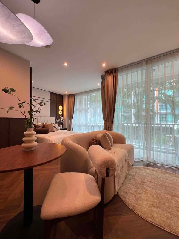 ✨Flash Deal ✨D65 Sukhumvit 65 ( 1Bed 1Bath 35SQM.) พร้อมอยู่ ! เพียง 2,950,000 บาท Tel.0981315848 @propmatch 