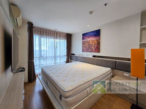 Condo for Sale U Delight @ Onnut Station, 1 bedroom 60 sqm with Built in Furniture Near BTS Onnut, Pridi Banomyong, Sukhumvit : MJ26S-013