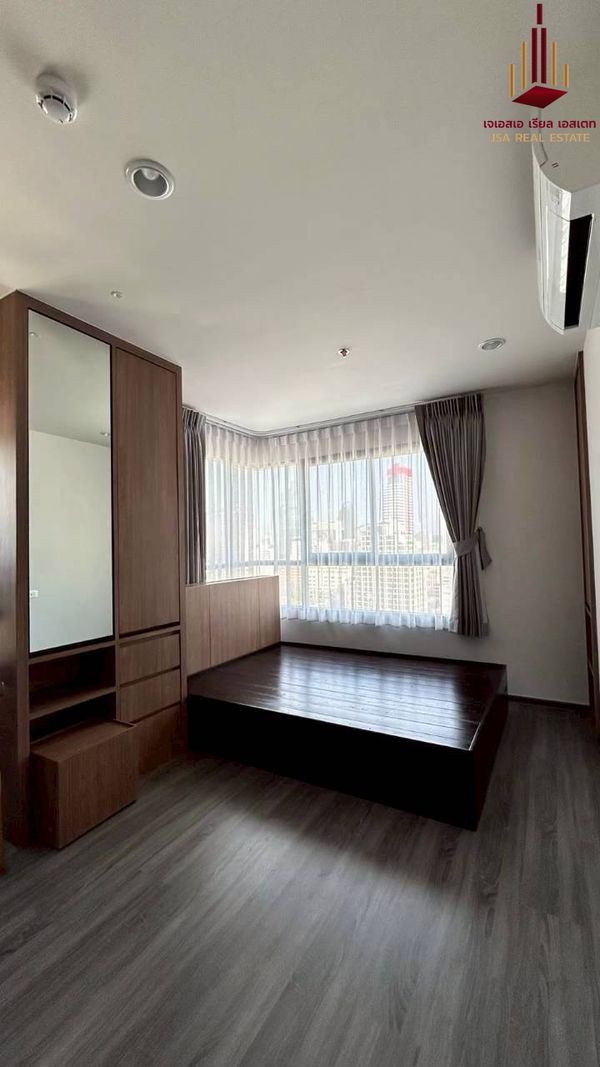 ✨ For Rent: Ideo Chula-Samyan Condo ✨ 💰 Only 50,000 THB/month