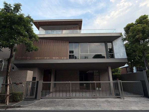 Artale พัฒนาการ–ทองหล่อ Luxury Private Residence | มีเพียง 49 หลัง ✨