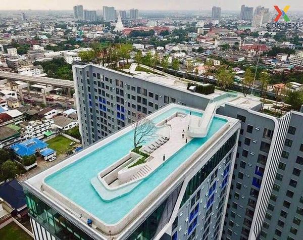 For Sale Condo , Ideo Thapra Interchange , MRT-Tha Phra , Wat Tha Phra , Bangkok Yai , Bangkok , CX-85260