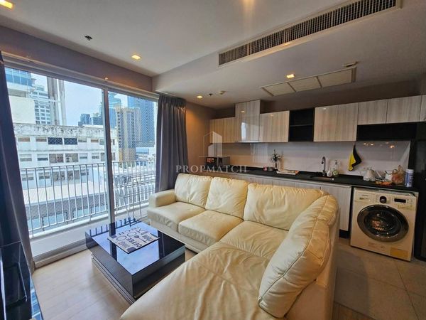 ✨Flash Deal ✨HQ Thonglor (1Bed 1Bath 43.5SQM.) ready to move in! Only 35,000 baht per month Tel.0981315848@propmatch