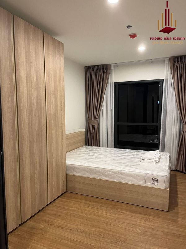 ✨ For Rent: The line vibe Condo ✨ 💰 Only 17,000 THB/month