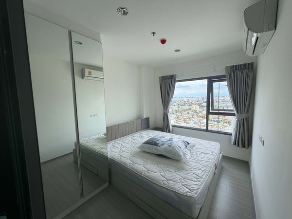 *** ( 1 Bedroom Plus ) ให้เช่าคอนโด : แอสไปร์ สาทร-ราชพฤกษ์ (Aspire Sathorn-Rachapruek) *** 