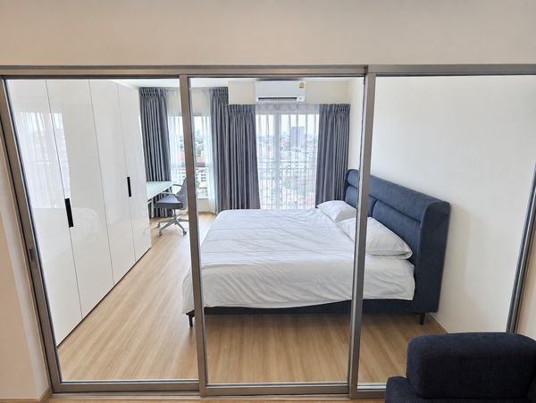🏡 FOR RENT | ให้เช่าคอนโด ลุมพินี วิลล์ จรัญ–ไฟฉาย💛🧡💚ไลน์ไอดี @mynewhome💛🧡💚