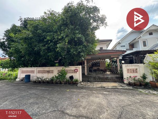 ขายบ้านเดี่ยวหลังใหญ่ หมู่บ้านสุทธาทร ประชาร่วมใจ มีนบุรี กรุงเทพมหานคร
