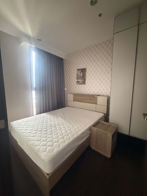 Urgent for rent!! Ready to move in on 24 September 2026 at BTS Punnawithi / Reserve first, get first served✨Whizdom Inspire Sukhumvit
