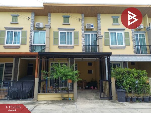 Townhouse for sale Golden Town 2 Bangkhae Village (Golden Town2 Bangkhae), Bangkok