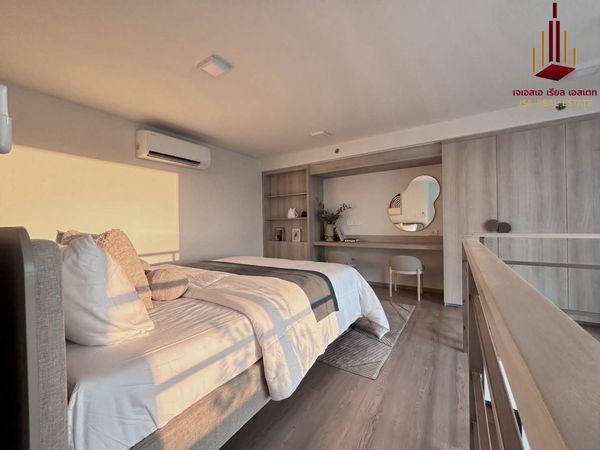 ✨ For Rent: COBE Kaset-Sripatum Condo ✨ 💰 Only 25,000 THB/month