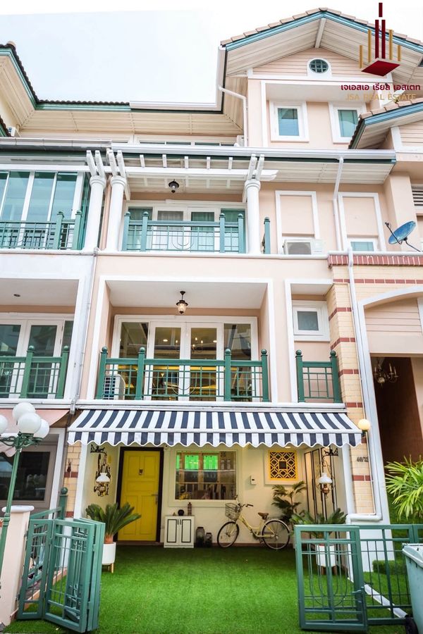 ✨ For Rent: Crystal Ville ✨ 💰 Only 89,000 THB/month