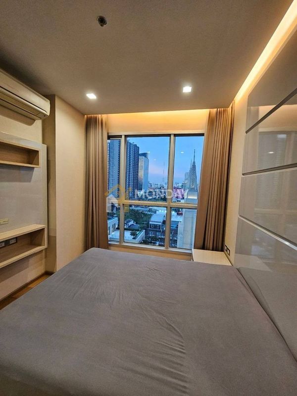 🔥 ห้องว่าง พร้อมเข้าอยู่! ดิ แอดเดรส อโศก รีบจองก่อนหลุด 🔥MD-25038342