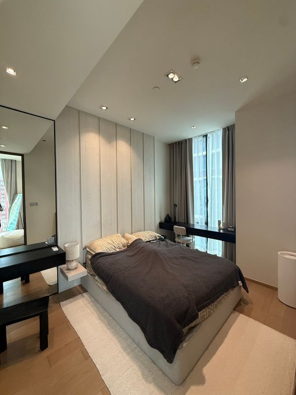 *** ให้เช่าคอนโด : 28 ชิดลม (28 Chidlom) *** 