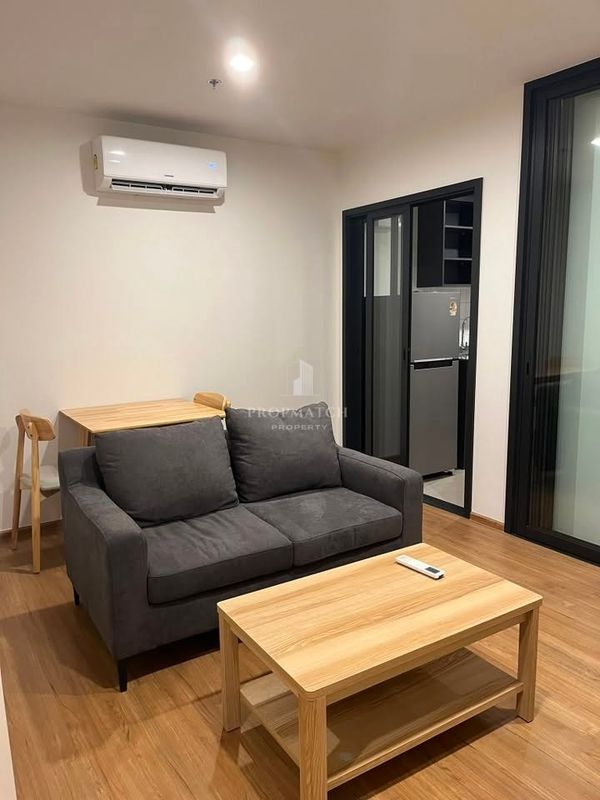 ✨Flash Deal ✨The Line Vibe (1Bed 1Bath 37SQM.) ready to move in! Only 18,000 baht per month Tel.0981315848@propmatch