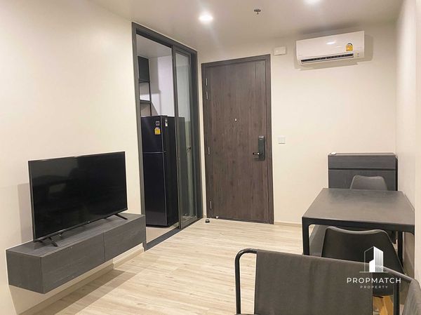 ✨Flash Deal ✨XT Huaikhwang ( 1Bed 1Bath 35.1SQM.) พร้อมอยู่ ! เพียง 20,000 บาทต่อเดือน Tel.0981315848@propmatch 