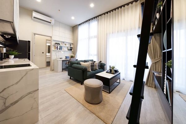 🔥Rent at The Line Sukhumvit 101  🔥1BR 1BR.🔥 26,000🔥33.25sqm. Floor28