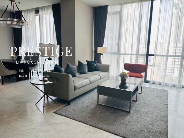 📌For RENT เช่า | The Monument Thonglor 2BR(125 sqm) 120,000 THB/month 