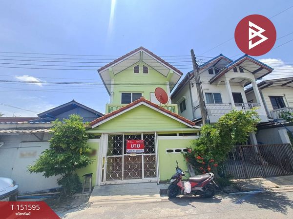 ขายบ้านเดี่ยว 2 ชั้น หมู่บ้านการเคหะหนองจอก กรุงเทพมหานคร 