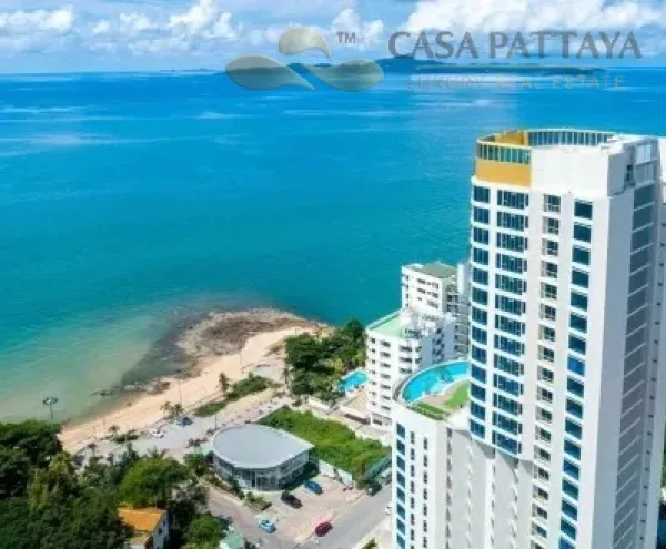 For Sale: Sands Condominium Pattaya (Near Yin Yom Beach)
