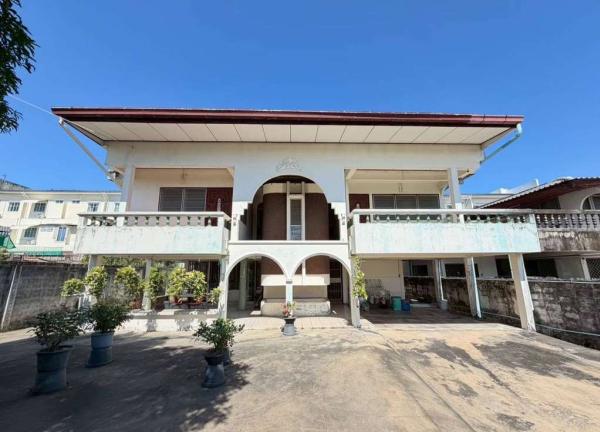 หมู่บ้านเมืองทอง 2/2 พัฒนาการ 61 / 112 ตร.วา (ขาย), Muang Thong 2/2 Village, Phatthanakan 61 / 112 Square Wa (FOR SALE) FAS096