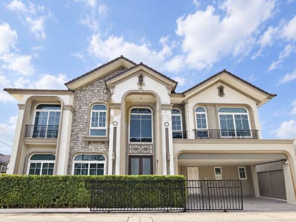 Prestige Rama 9 - Krungthep Kreetha / 4 Bedrooms (FOR SALE) GRET025