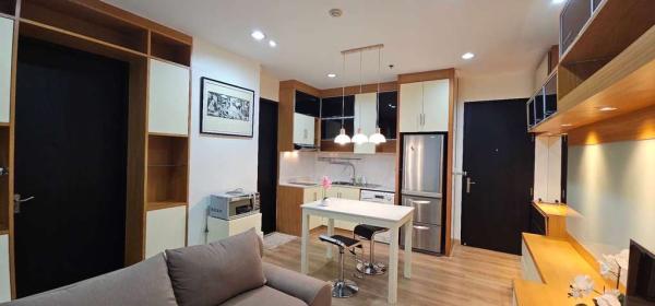 BaanKlangKrung Siam - Pathumwan / 1 Bedroom (FOR SALE), บ้านกลางกรุง สยาม - ปทุมวัน / 1 ห้องนอน (ขาย) LPIN116