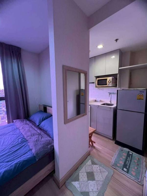 IDEO Mobi Payathai / Studio (SALE WITH TENANT), ไอดีโอ โมบิ พญาไท / ห้องสตูดิโอ (ขายพร้อมผู้เช่า) LPIN117