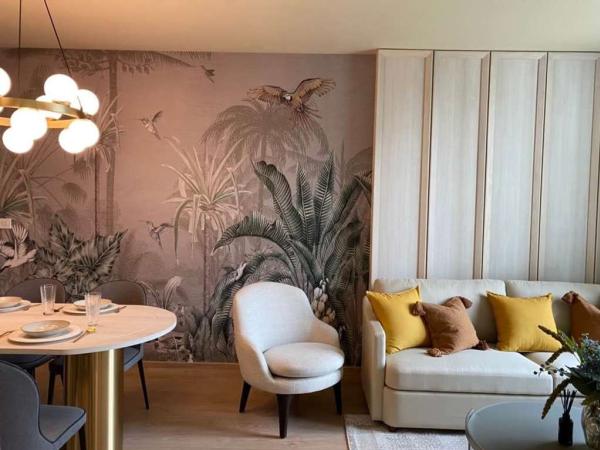 Noble Recole Sukhumvit 19 / 2 Bedrooms (FOR RENT) PEII187