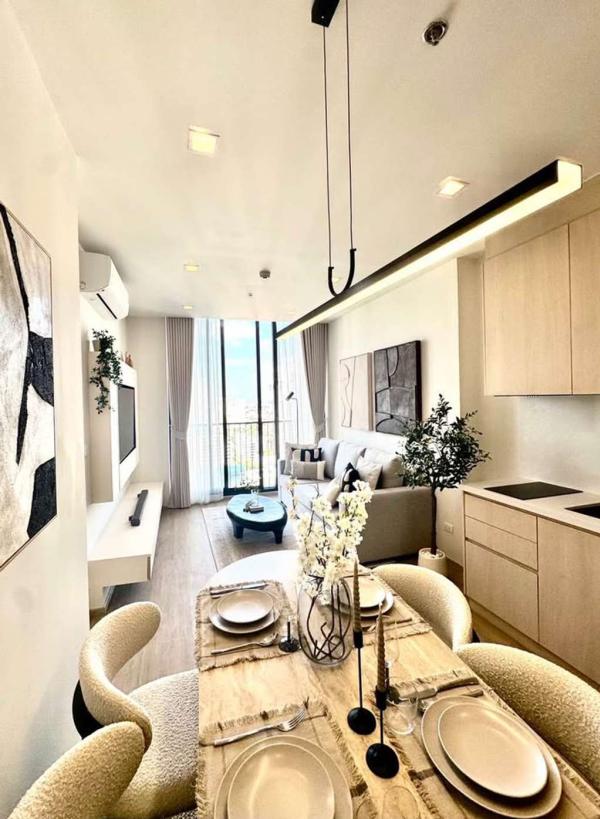 Noble State 39 / 2 Bedrooms (FOR RENT), โนเบิล สเตท 39 / 2 ห้องนอน (ให้เช่า) PEII201