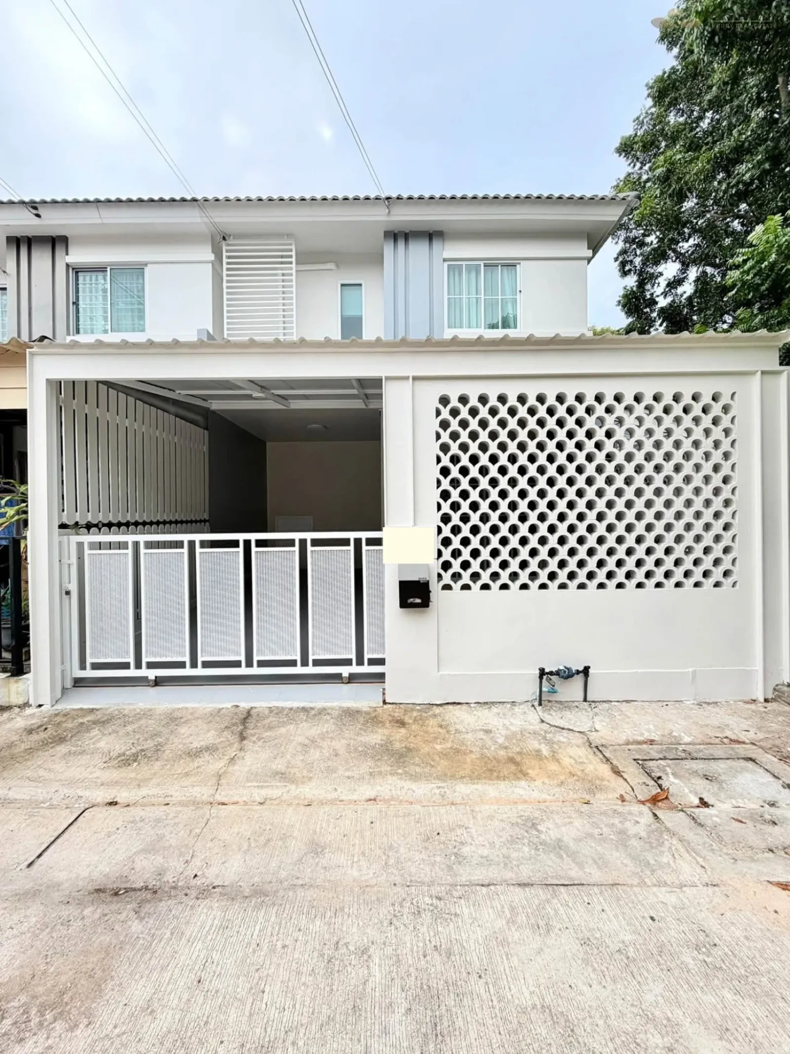 For Sale: 2-Story Townhome – Baan Pruksa Khao Noi