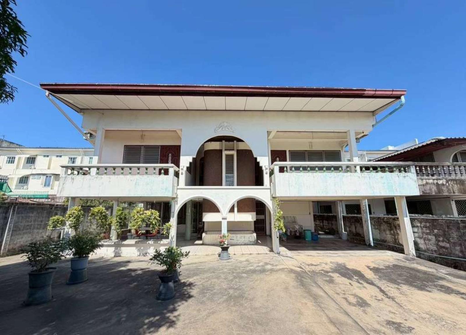 หมู่บ้านเมืองทอง 2/2 พัฒนาการ 61 / 112 ตร.วา (ขาย), Muang Thong 2/2 Village, Phatthanakan 61 / 112 Square Wa (FOR SALE) FAS096 หมู่บ้านเมืองทอง 2/2 พัฒนาการ 61 / 112 ตร.วา (ขาย), Muang Thong 2/2 Village, Phatthanakan 61 / 112 Square Wa (FOR SALE) FAS096