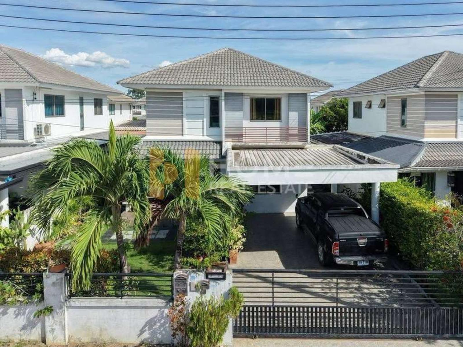 Life@Banglamung1 / 3 Bedrooms (FOR SALE) YEAN266