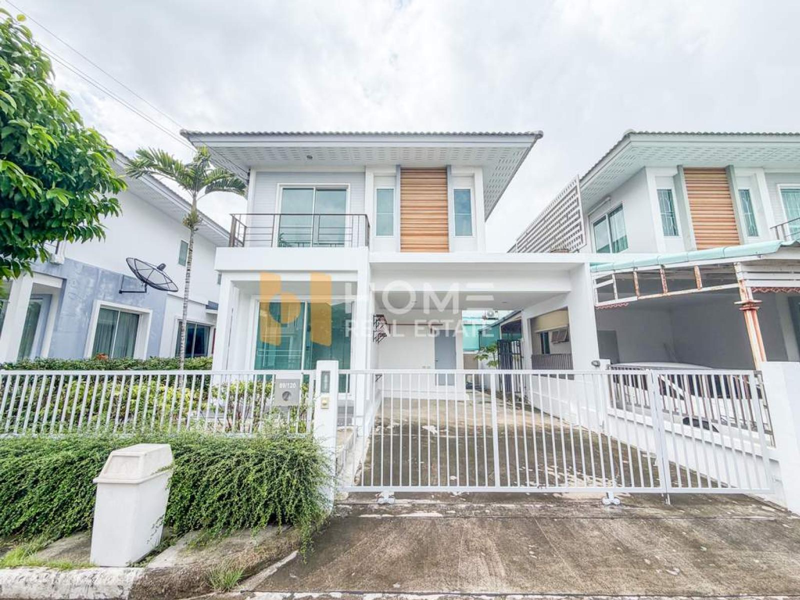 Groove Ville Bangna / 3 Bedrooms (FOR SALE) DA265 Groove Ville Bangna / 3 Bedrooms (FOR SALE) DA265