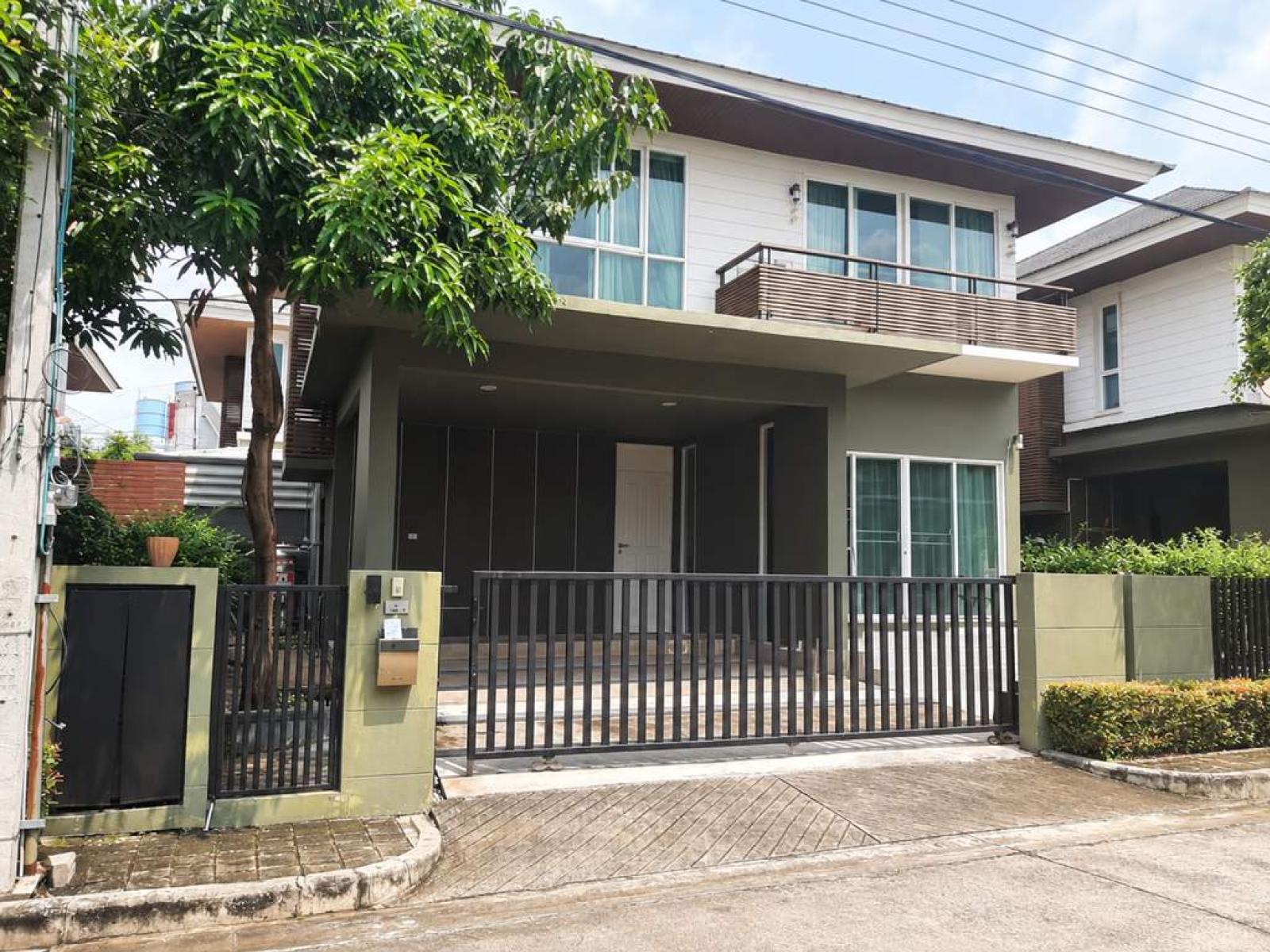 Nara Botanic Srinakharin / 3 Bedrooms (FOR SALE) DA264 Nara Botanic Srinakharin / 3 Bedrooms (FOR SALE) DA264