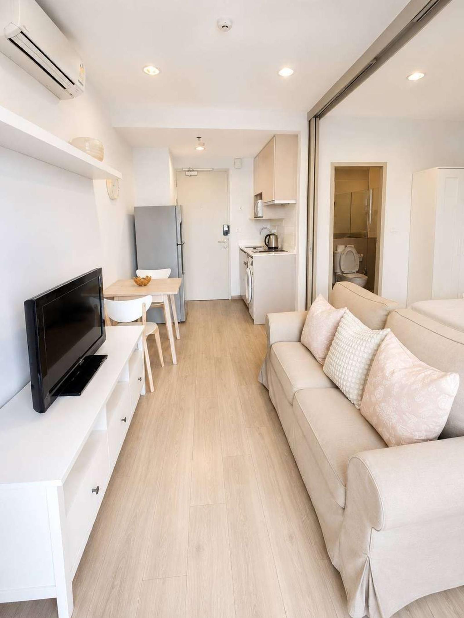 Ideo Q Ratchathewi / 1 Bedroom (FOR SALE), ไอดิโอ คิว ราชเทวี / 1 ห้องนอน (ขาย) LPIN115 Ideo Q Ratchathewi / 1 Bedroom (FOR SALE), ไอดิโอ คิว ราชเทวี / 1 ห้องนอน (ขาย) LPIN115