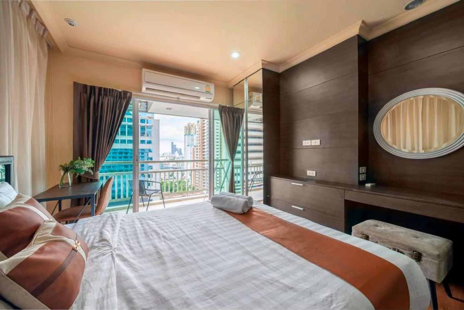 Grand Park View Asoke / 1 Bedroom (FOR SALE) PEII189