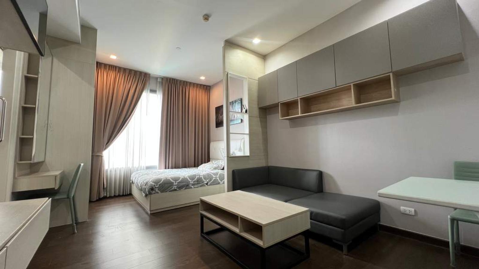 Q Asoke / Studio (FOR SALE), คิว อโศก / ห้องสตูดิโอ (ขาย) PEII194 Q Asoke / Studio (FOR SALE), คิว อโศก / ห้องสตูดิโอ (ขาย) PEII194