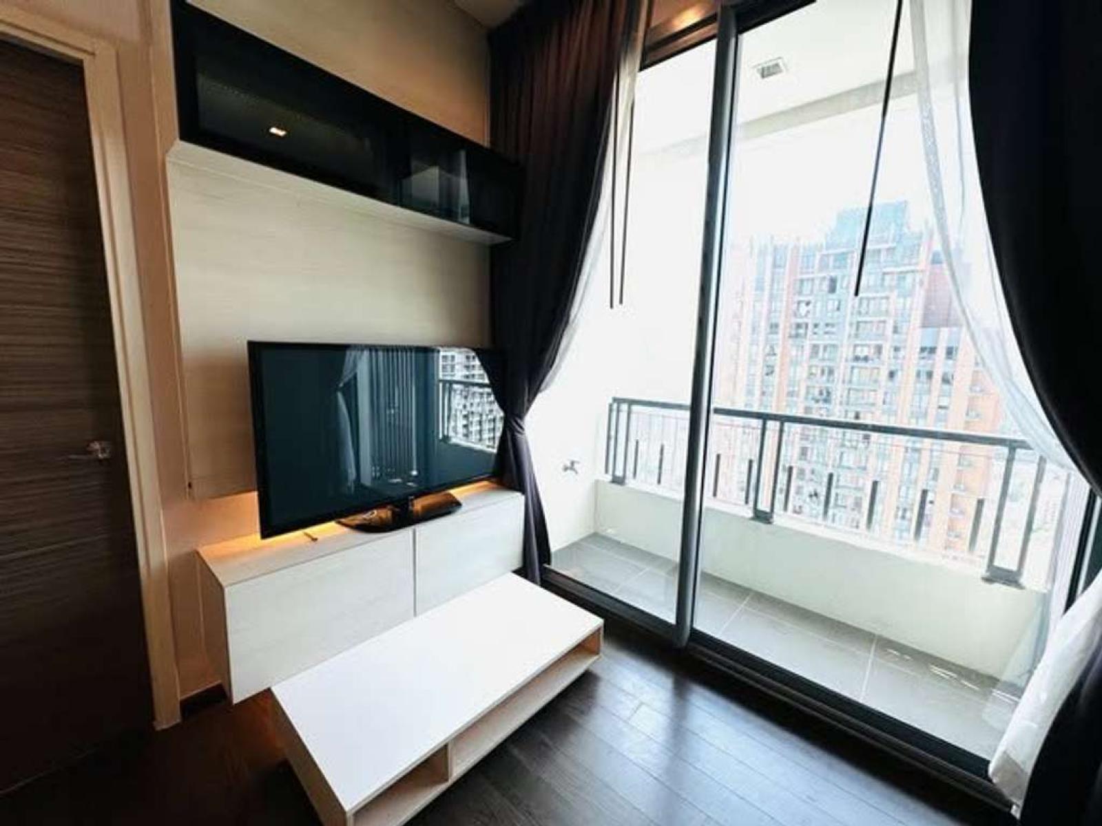 Q Asoke / 1 Bedroom (FOR SALE), คิว อโศก / 1 ห้องนอน (ขาย) PEII196 Q Asoke / 1 Bedroom (FOR SALE), คิว อโศก / 1 ห้องนอน (ขาย) PEII196