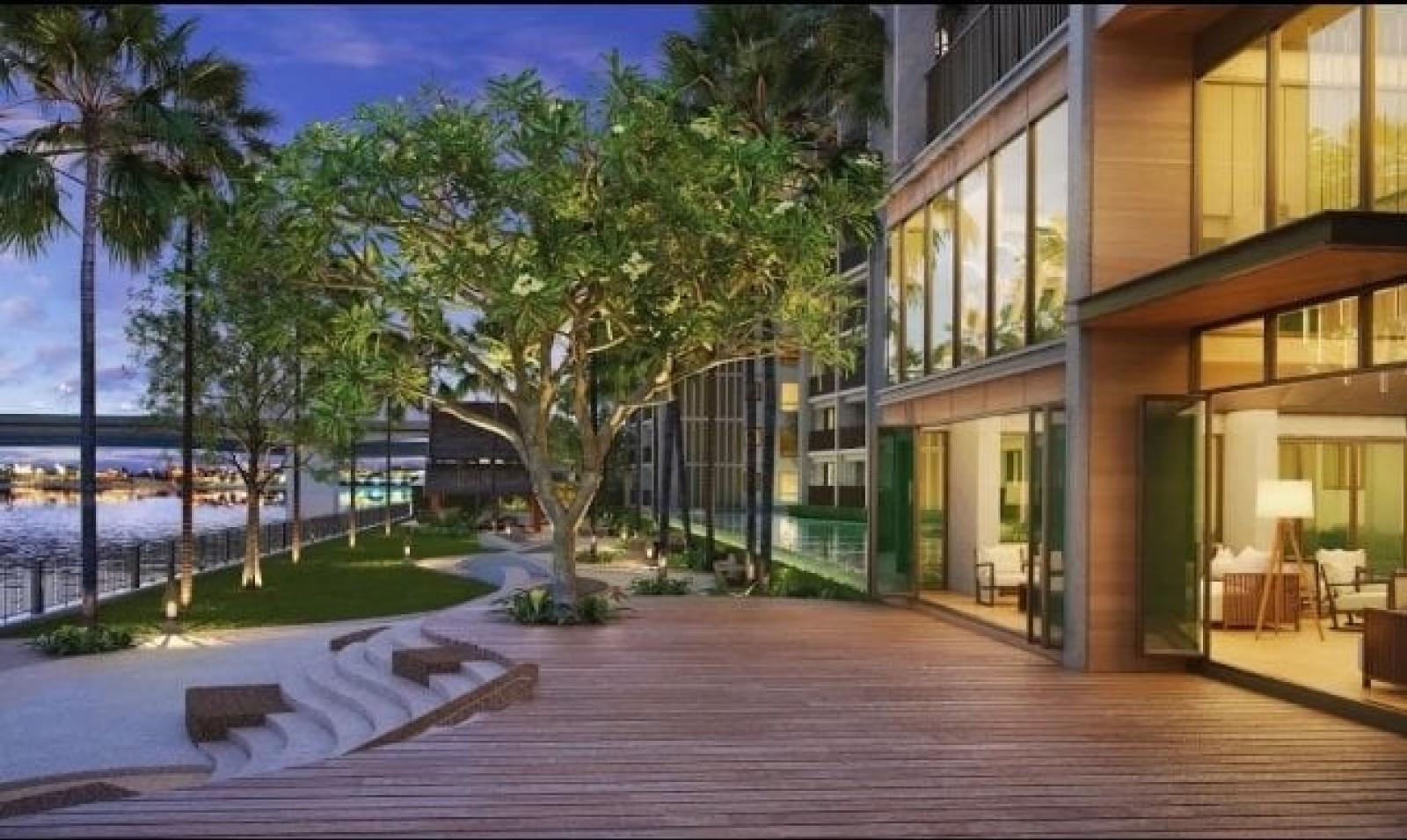 (A010508) Metro Luxe Riverfront Rattanathibet (A010508) Metro Luxe Riverfront Rattanathibet