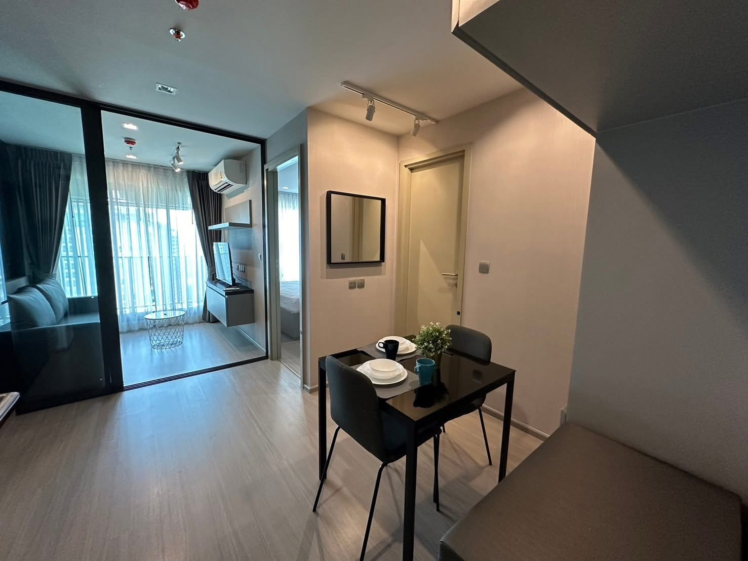 ✨ Life Ladprao Condo | ย่านเซ็นทรัลลาดพร้าว 🚝ติด bts สายสีเขียว (สถานีห้าแยกลาดพร้าว) พร้อมเข้าอยู่  – รูปที่ 3
