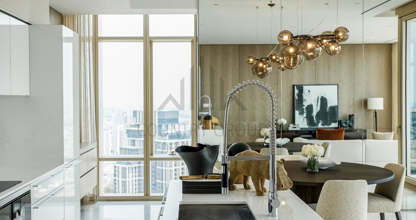 Brand New Developer Unit | Four Seasons Private Residences | 2 Bedrooms | 130 Sq.m. – รูปที่ 4