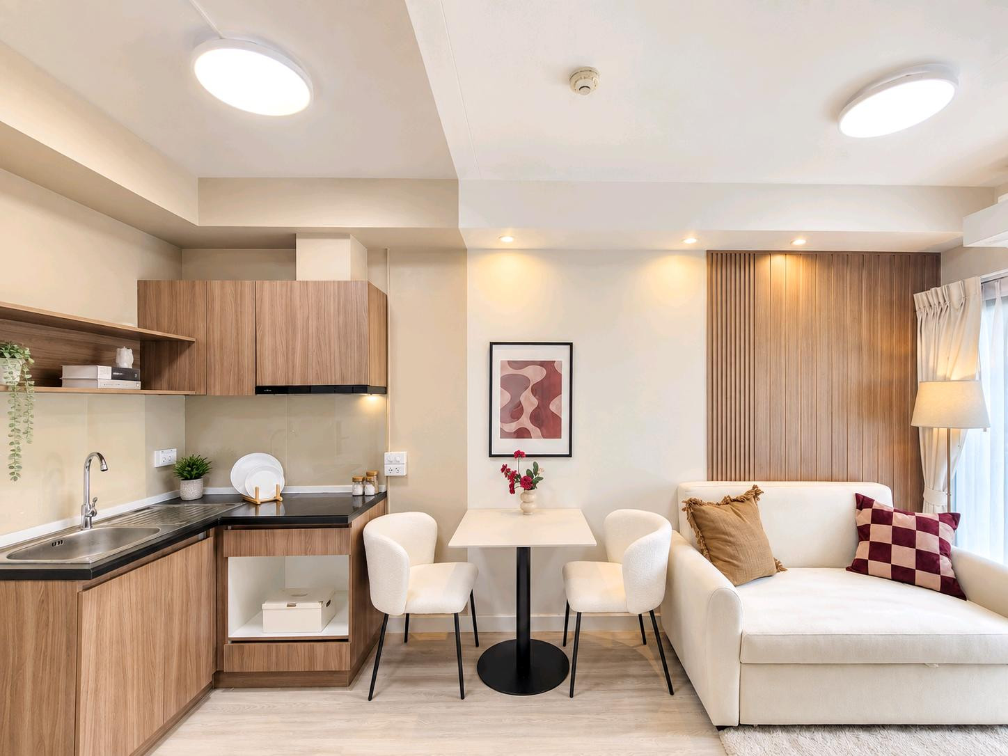 Condo in Ratchada-Phahon Yothin zone, installments starting at 8xxx baht/month. Condo in Ratchada-Phahon Yothin zone, installments starting at 8xxx baht/month.