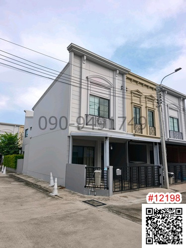 เช่า ทาวน์โฮม 2ชั้น หลังมุม สิริเพลส เมกาบางนา ใกล้ เมกาบางนา  – รูปที่ 2