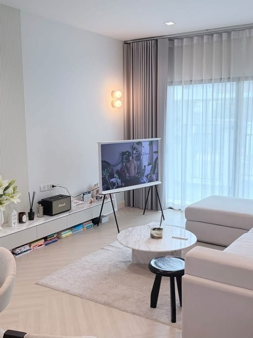 ✨vายบ้านเดี่ยวหรู บุราสิริ พหลโยธิน–สายไหม บ้านใหม่ พร้อมอยู่ ราคาสุดคุ้มค่า🎁  – รูปที่ 2