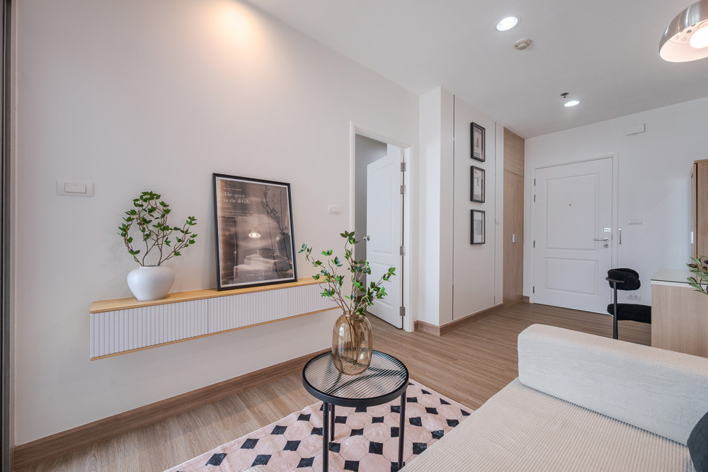 🏡✨️LP-740 ขายคอนโดเซ็นทริค ซีน รัชวิภา ทำเล เกษตรศาสตร์ รัชโยธิน เสือใหญ่ เสนานิคม วังหิน รัชวิภา ศรีปทุม บางเขน ใกล้ MRT วงศ์สว่าง เพียง 2 นาที – รูปที่ 3