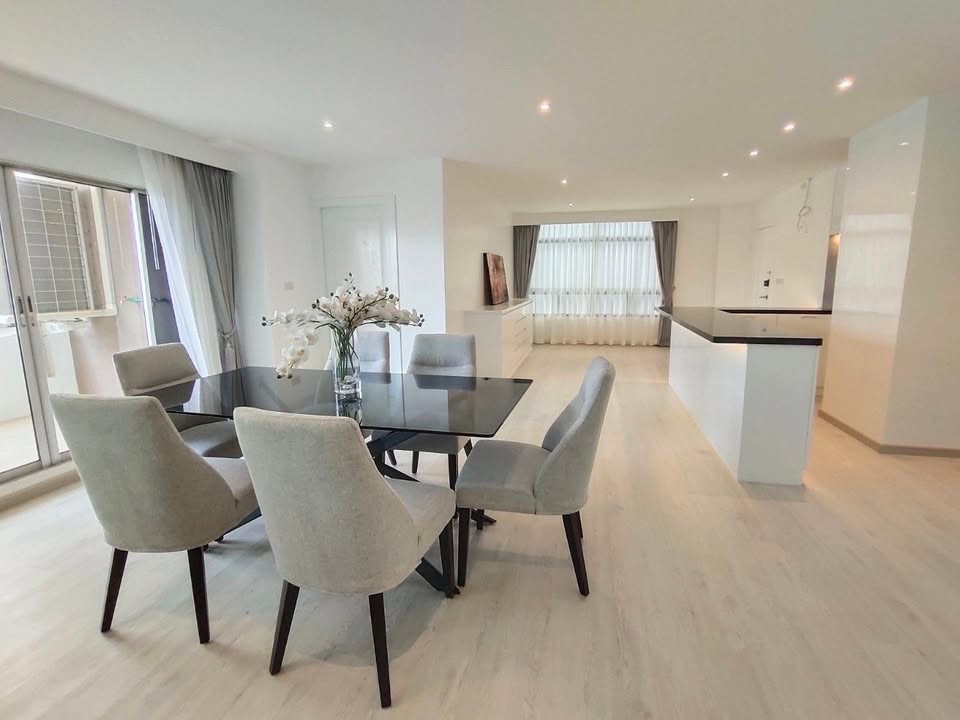 🔥Rent at Silom Condominium 🔥2BR 2BR.🔥 75,000🔥144sqm. Floor11