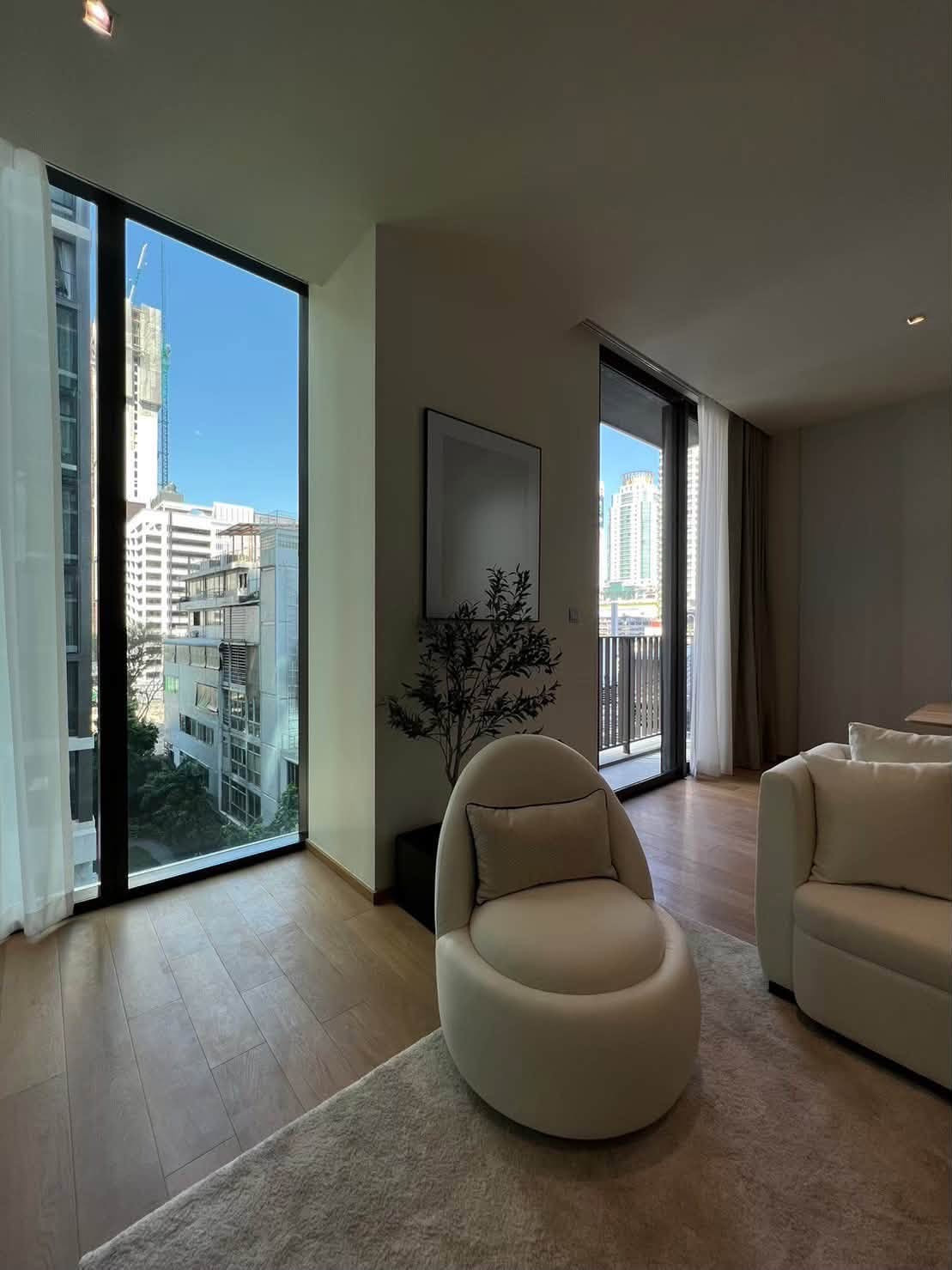 for rent 28 chidlom // 2b2b // 90 sq.m – รูปที่ 3
