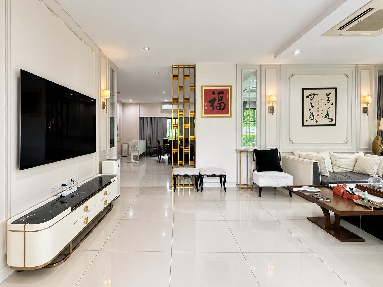 บ้านให้เช่าเเถวพัฒนาการ ประเวศ – รูปที่ 2